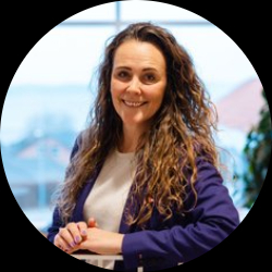 Camilla Hartvig Bruun (Founder @ Connect And Elevate) bruger Personprofil DISC