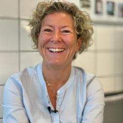 Gitte Wagner (Senior HR Business Partner @ Evidensia dyrehospital A/S) bruger Personprofil DISC for virksomheder