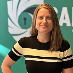 Karina Kreipke Vester (Partner @ Safe IT-Solutions) bruger Personprofil DISC