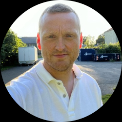 Martin Dyrvang (Supply Planner @ Agilent Technologies) bruger Personprofil DISC