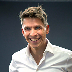 Sune Lyster (Direktør @ Gejst) bruger Personprofil DISC