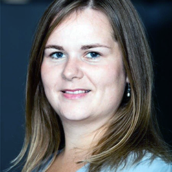 Susanne Bach (HR-koordinator @ Cobod) bruger Personprofil DISC